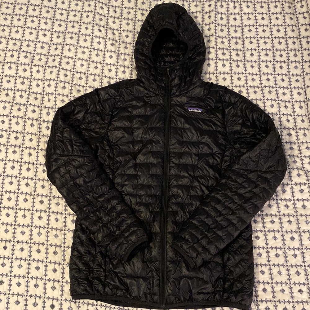 Patagonia Women’s Micro Puff Hoody